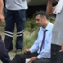 Para dolu araç kaza yaptı, yaralı güvenlikçiler aracın başında bekledi Para dolu araç kaza yaptı, yaralı güvenlikçiler aracın başında bekledi