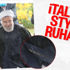 Hasan Ruhani'nin İtalyan marka cübbesi Hasan Ruhani'nin İtalyan marka cübbesi