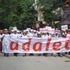 Bursa'dan Adalet Yürüyüşü'ne destek Bursa'dan Adalet Yürüyüşü'ne destek