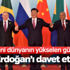 BRICS'ten Cumhurbaşkanı Erdoğan'a özel davet