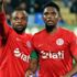 Alanyaspor, Antalyaspor'dan Mbilla'yı transfer etti