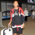 Eski mahkum ünlü manken Jeremy Meeks İstanbul a geldi