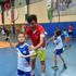 Genç badmintonculara millî destek Genç badmintonculara millî destek