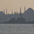 ABD savaş gemisi İstanbul Boğazı'ndan geçti