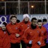 Bosingwa takımla çalıştı Bosingwa takımla çalıştı