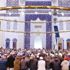 Eller duaya açıldı Eller duaya açıldı