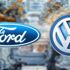 Ford ve Volkswagen ortak araç üretecek! Ford ve Volkswagen ortak araç üretecek!