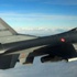 Türk jetlerine Yunan tacizi