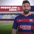 Barcelona’ya transfer olan Arda Turan’a Türkçe karşılama Barcelona’ya transfer olan Arda Turan’a Türkçe karşılama
