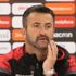 Arnavutluk Milli Takımı teknik direktörü Christian Panucci: Sağlam bir defansımız var Arnavutluk Milli Takımı teknik direktörü Christian Panucci: Sağlam bir defansımız var