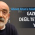 Gazetecilik değil tetikçilik yaptınız