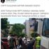 AKP’li belediye vatandaşa tankerle su dağıttı AKP’li belediye vatandaşa tankerle su dağıttı