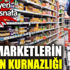 Dev marketlerin salgın kurnazlığı. Olan iş yeri kapalı esnafa oluyor Dev marketlerin salgın kurnazlığı. Olan iş yeri kapalı esnafa oluyor
