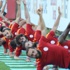 Aslan'a durmak yok