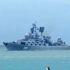 İstanbul da bekleyen Rus savaş gemisi Karadeniz e ...