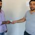 Suriyeli genç bulduğu 60 bin lirayı sahibine teslim etti