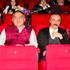 Bakan Ersoy, Yılmaz Erdoğan'la sinemaya gitti Bakan Ersoy, Yılmaz Erdoğan'la sinemaya gitti