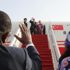 Cumhurbaşkanı Erdoğan Senegal'den ayrıldı Cumhurbaşkanı Erdoğan Senegal'den ayrıldı