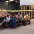 Kolunu iş makinesine kaptıran işçi öldü Kolunu iş makinesine kaptıran işçi öldü