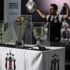 Beşiktaş'ın kupaları başkentte
