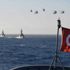 İsrailli araştırmacıları: Türk donanması, Doğu Akdeniz'deki en güçlü donanma
