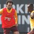 Galatasaray üç gündür çalışmıyor Galatasaray üç gündür çalışmıyor