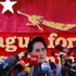 Nobel Barış Ödüllü Suu Kyi Myanmar’da Seçimlerin Galibi Oldu