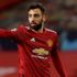 Premier Lig'de aralık ayının futbolcusu Bruno Fernandes