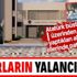 Atatürk büstü üzerinden algı yapmaya çalışan Mimarlar Odası'nın yalanı elinde patladı!