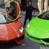 Yağmur Sarıoğlu ve Asena Erkin'in 'Lamborghini' şovu