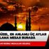 Üç aylar resimli mesajları burada: En güzel, en anlamlı 3 aylar kutlama mesajı haberimizde Üç aylar resimli mesajları burada: En güzel, en anlamlı 3 aylar kutlama mesajı haberimizde