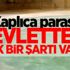 Kaplıca parası devletten! Tek bir şartı var.. Kaplıca parası devletten! Tek bir şartı var..