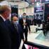 Cumhurbaşkanı Erdoğan, uçan araba TUSİ yi inceledi Cumhurbaşkanı Erdoğan, uçan araba TUSİ yi inceledi