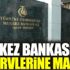 ﻿Merkez Bankası'nın rezervlerine makyaj