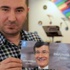 Davutoğlu için albüm yaptı Davutoğlu için albüm yaptı