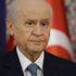 Bahçeli, Samsun Valisi'ni aradı Bahçeli, Samsun Valisi'ni aradı