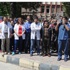 Gaziantep´te sağlık çalışanlarına saldırı protesto edildi Gaziantep´te sağlık çalışanlarına saldırı protesto edildi