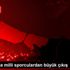 Maratonda milli sporculardan büyük çıkış