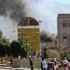 Yemen'de Husilere ait hedefler vuruldu Yemen'de Husilere ait hedefler vuruldu