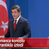Davutoğlu Sultanahmet'te ölenler için Almanca mesaj verdi