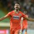 Emre Akbaba Galatasaray'a kaldı Emre Akbaba Galatasaray'a kaldı