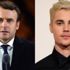 Elysee Sarayı'nda dikkat çeken buluşma: Macron, Bieber'la ne konuştu?