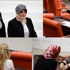 TBMM'de renkli anlar