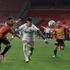 Lider Aytemiz Alanyaspor, İzmir de yara aldı Lider Aytemiz Alanyaspor, İzmir de yara aldı