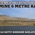 Türkiye'nin 3. büyük köprüsü 'Nissibi'nin bitimine son 6 metre