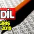 YÖKDİL sınav giriş belgesi sorgulama 2019! YÖKDİL sınavı ne zaman?