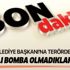 Son dakika: HDP'li Diyadin Belediye Başkanı Betül Yaşar terörden gözaltına alındı