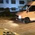 Adana'da çaldığı servis minibüsüyle kaçamadı Adana'da çaldığı servis minibüsüyle kaçamadı
