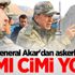 Orgeneral Akar'dan askerlere:Lamı cimi yok, PKK bitecek