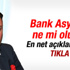 Yiğit Bulut TMSF'nin Bank Asya kararını yorumladı